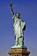 Statue of liberty 01