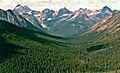 Swamp Creek drainage