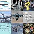 Systems engineering application projects collage