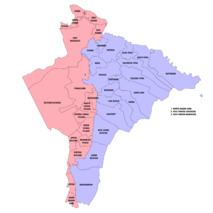 Legislative districts of Pateros–Taguig