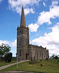 Tamlaght Finlagan Parish Church (C of I), Clooney Road, Ballykelly, Limavady BT49 9HS