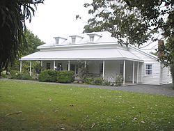Te Waimate Mission House