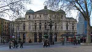 Teatro Arriaga. Bilbao