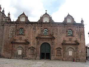 Templo de El Triunfo - Complejo de la Catedral de Cusco