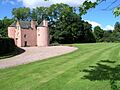 Terpersie Castle - geograph.org.uk - 494943