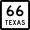 Texas 66.svg