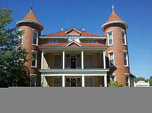 The Belvidere Mansion