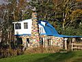 The Blue Cottage