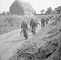 The British Army in the United Kingdom 1939-45 H11931