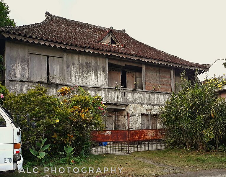 The Casa Rocha House