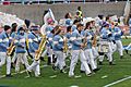 The Columbia University Marching Band (CUMB)