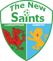 The New Saints FC logo.svg