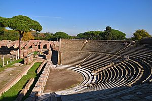Theater (Ostia Antica)