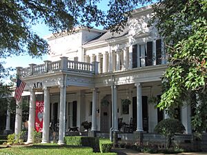 Thomas-Carithers House