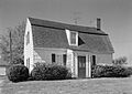 Thomas Maull House, 542 Pilot Town Road, Lewes (Sussex County, Delaware)