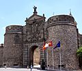 Toledo Puerta Bisagra 1