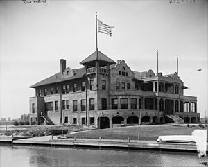 Toledo Yacht Club, Toledo (Lucas County, Ohio)