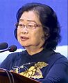 Trương Mỹ Hoa tại Đại hội