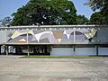 UCV 2015-001 Mural de Armando Barrios, 1953