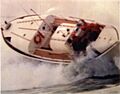United States Coast Guard MLB CG-36535, off Nehalem River MLB Station (circa 1975)
