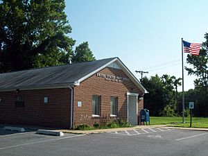 Valley Lee Post Office Jul 09