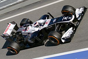 Valtteri Bottas 2013 Catalonia test (19-22 Feb) Day 2-2.jpg