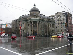 Vancouver Carnegie