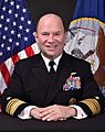 Vice Adm. Kenneth E. Floyd (3)
