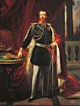 Vittorio Emanuele II ritratto