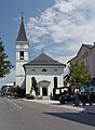Wörgl, die Katholische Pfarrkirche Sankt Laurentius Dm71713 foto7 2017-08-02 13.28