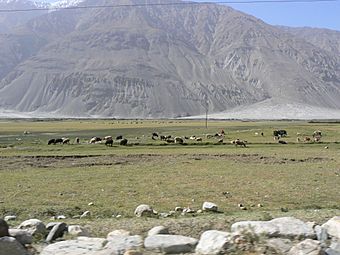 Wakhan Corridor