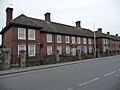 Warminster - Police Station - geograph.org.uk - 1300123