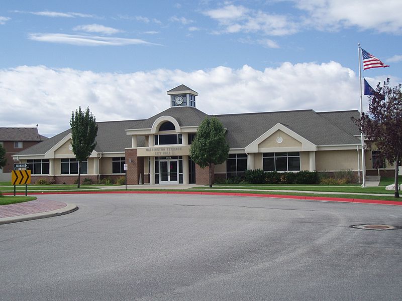 Washington Terrace Utah City Hall
