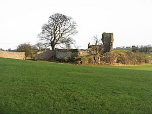 Waughton Castle