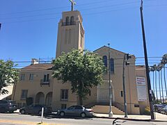 Westminster Presbyterian Church Los Angeles