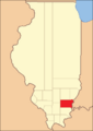 White County Illinois 1819