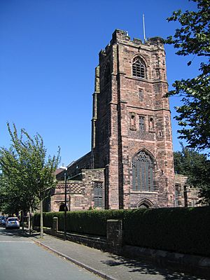 Widnes St Mary's