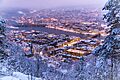 Winter In Drammen Norway (240873317)