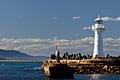 Wollongong Breakwater Lighthouse (21351551761)