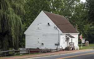 Wye Mill MD1