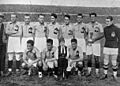 Yugoslavia nationalteam 1930