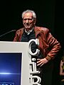 (Jaime Chávarri) Clausura del Festival CIBRA 07 (cropped)