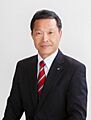 三重県 知事 一見勝之