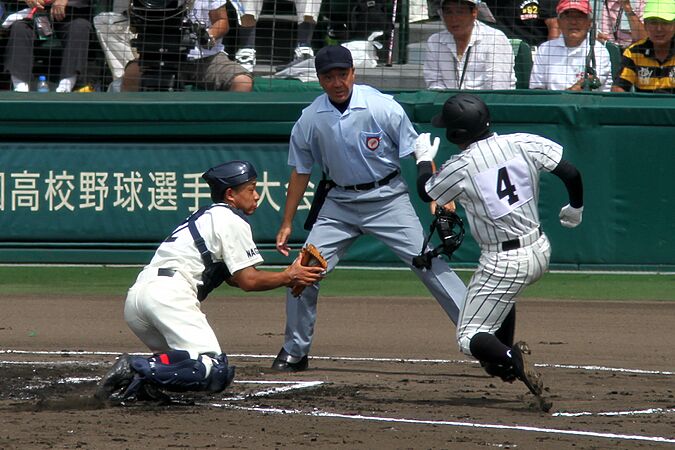 九州学院vs松本工-4
