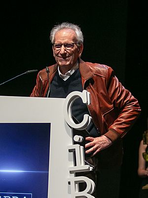 Jaime Chávarri Facts for Kids