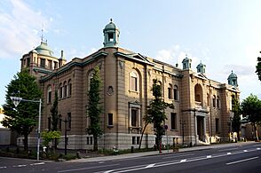 130823 Bank of Japan Otaru Museum02s4