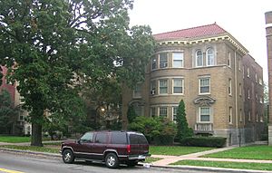 2003 McNichols, Palmer Park Apartment Buildings, Detroit MI