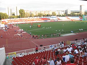 2009 European Athletics Junior Championships