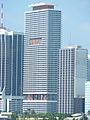 50 Biscayne Tower from bay