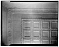 5495 Chugath Street Winona Hall - detail of ceiling - Chemawa Indian School - Salem Oregon